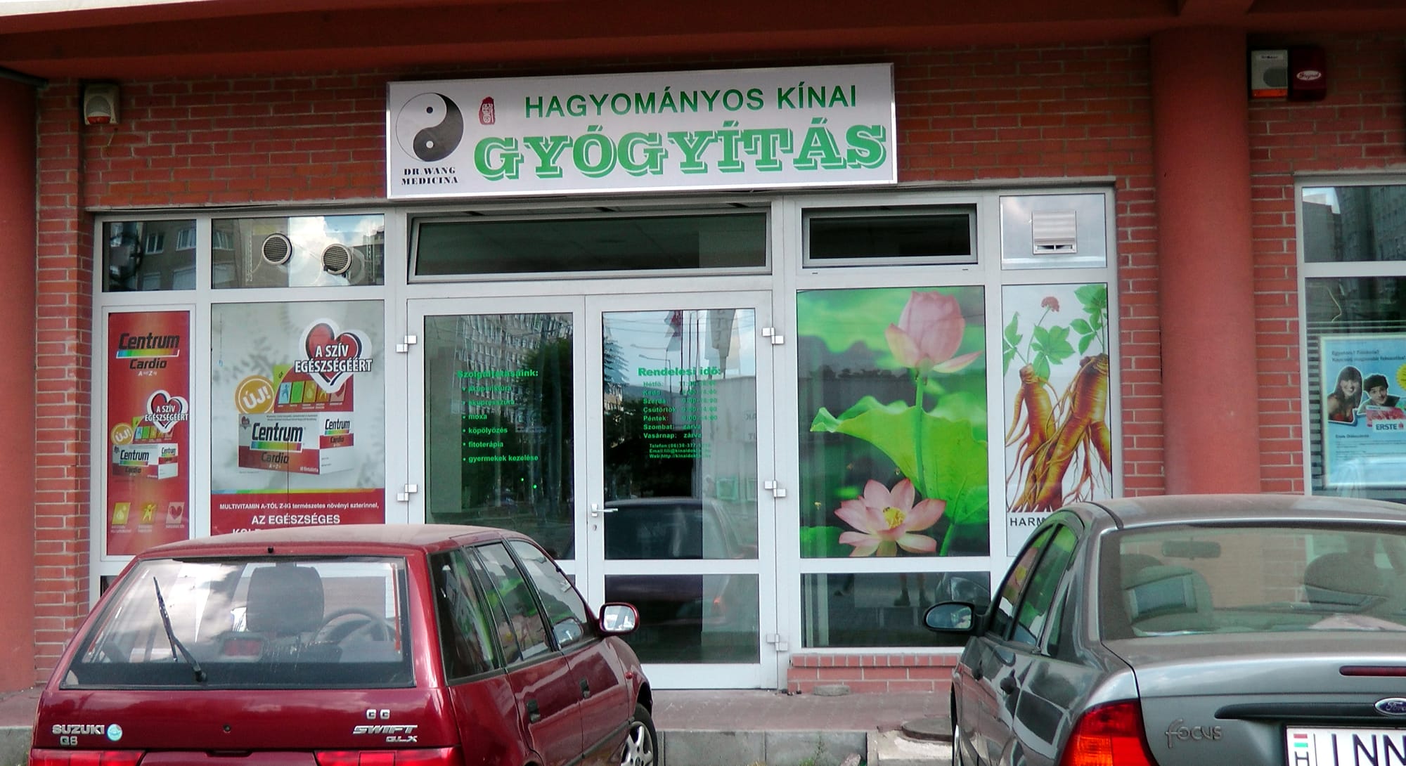 Hagyományos Kínai Gyógyítás